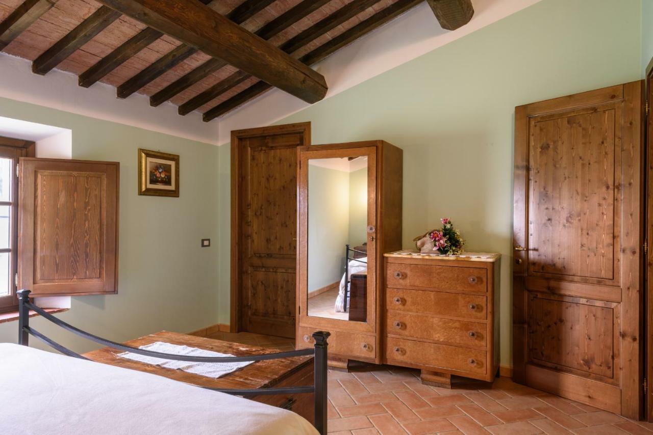 Agriturismo Ipoderi Chianciano Terme Exterior photo