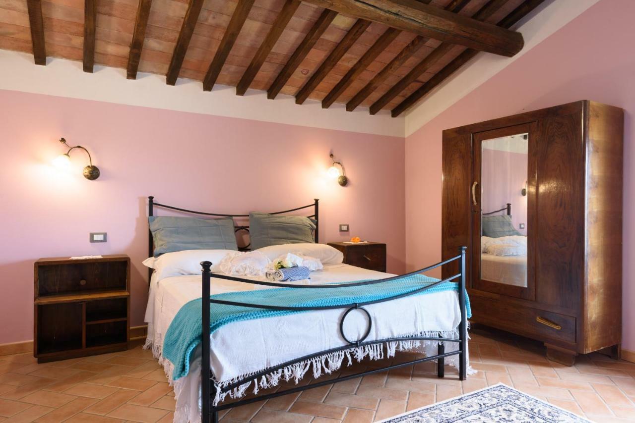 Agriturismo Ipoderi Chianciano Terme Exterior photo