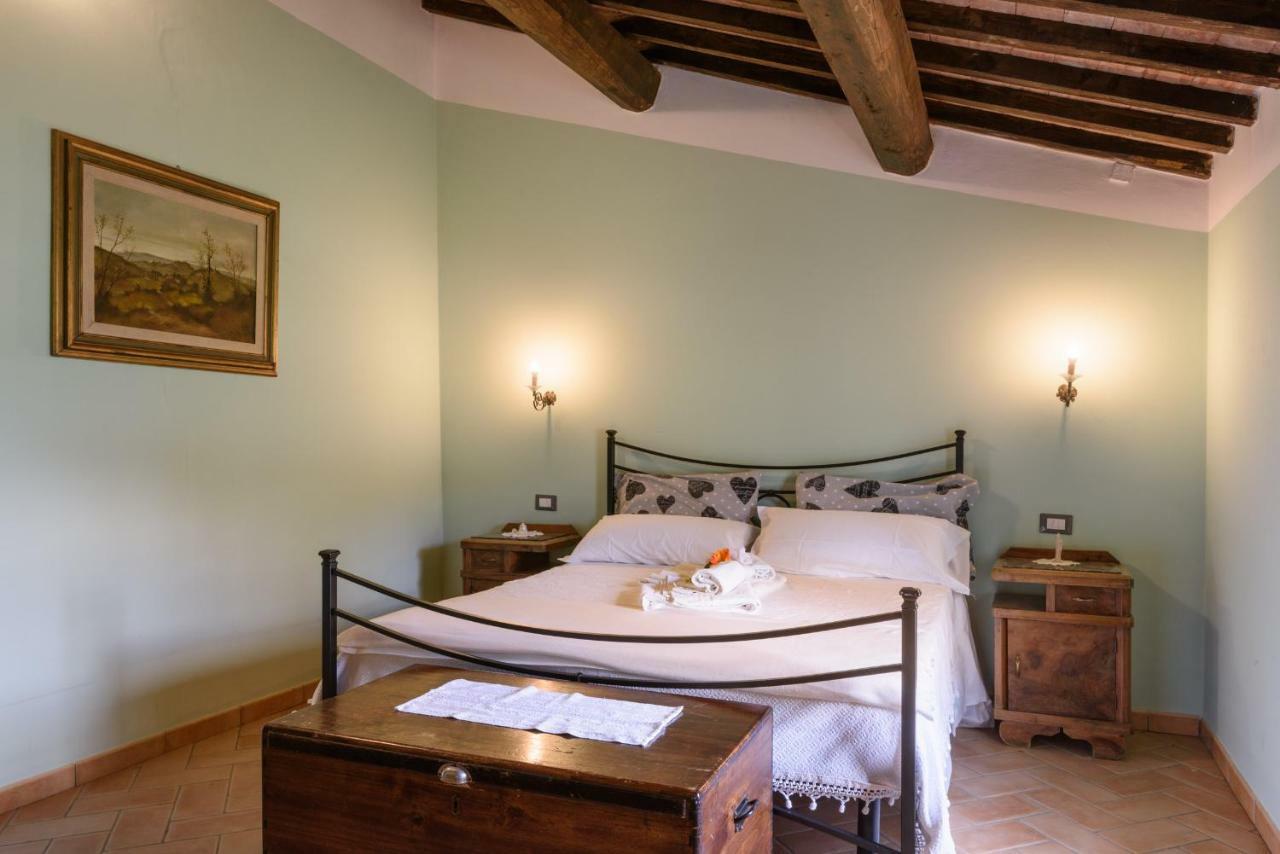 Agriturismo Ipoderi Chianciano Terme Exterior photo