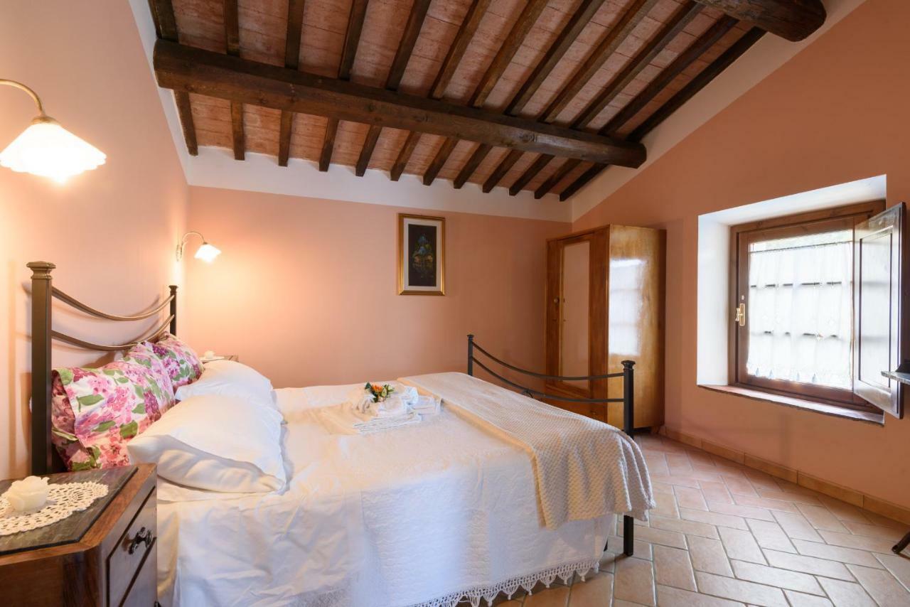 Agriturismo Ipoderi Chianciano Terme Exterior photo