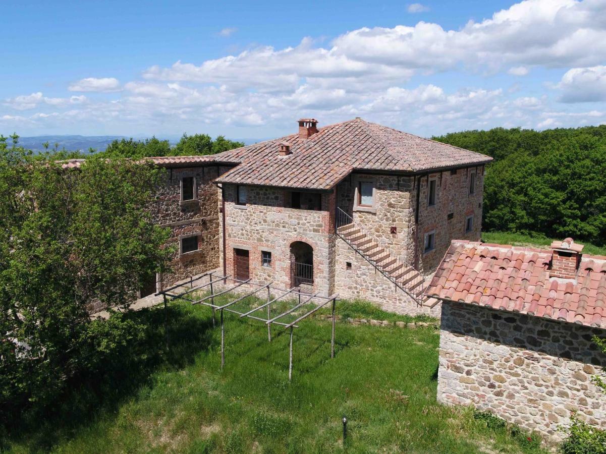 Agriturismo Ipoderi Chianciano Terme Exterior photo