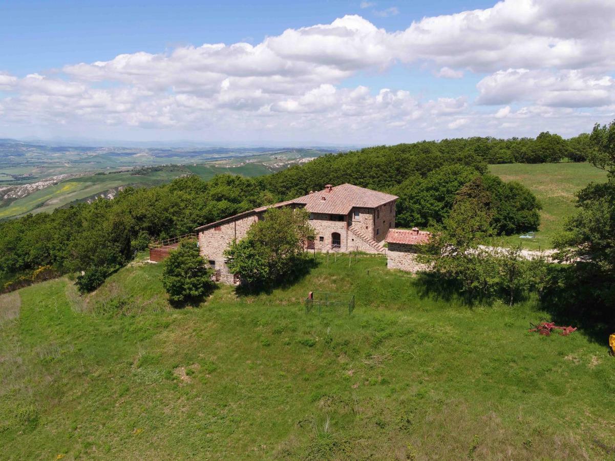 Agriturismo Ipoderi Chianciano Terme Exterior photo
