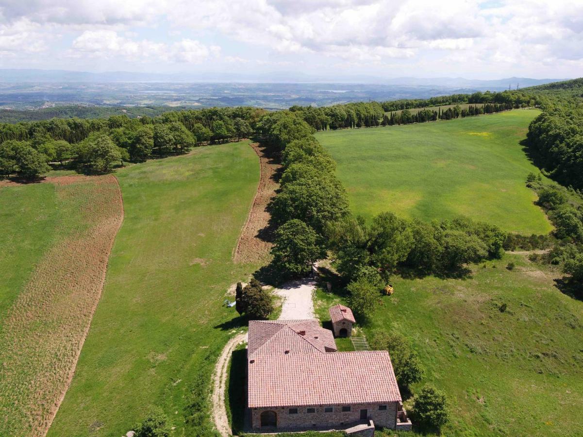 Agriturismo Ipoderi Chianciano Terme Exterior photo