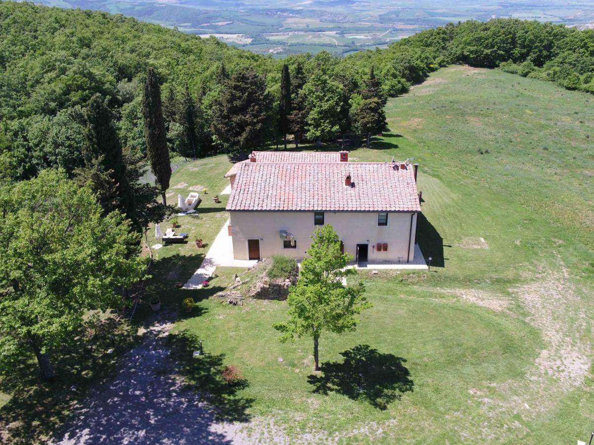 Agriturismo Ipoderi Chianciano Terme Exterior photo